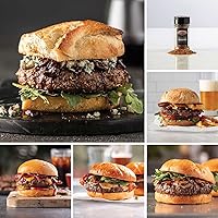 Omaha Steaks Butcher's Burger Assortment (PureGround™ Filet Mignon Burgers, PureGround™ Sirloin Burgers, PureGround™ New York Strip Burgers, and more)