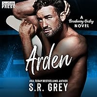 Arden: Breakaway Hockey, Book 2 Arden: Breakaway Hockey, Book 2 Audible Audiobook Kindle Paperback