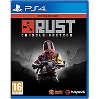 Rust Console Day One Edition (PS4) Rust Console Day One Edition (PS4) PlayStation 4