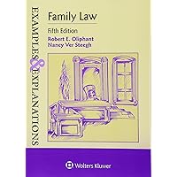 Family Law (Examples & Explanations) Family Law (Examples & Explanations) Paperback