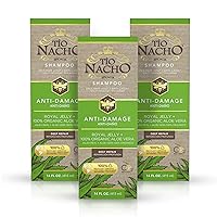 Tio Nacho Aloe Vera Shampoo Value Pack, (Pack of 3)