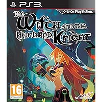 The Witch and the Hundred Knight Sony Playstation 3 PS3 Game UK