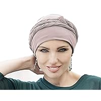 Cancer Turban Hat for Alopecia | Scarfs for Chemotherapy Patients – ASHA