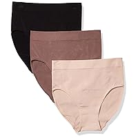 Womens B Smooth Brief Panty 3 Pack