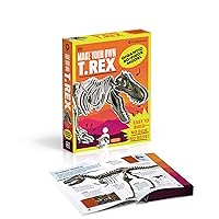 Make Your Own T.Rex Make Your Own T.Rex Hardcover