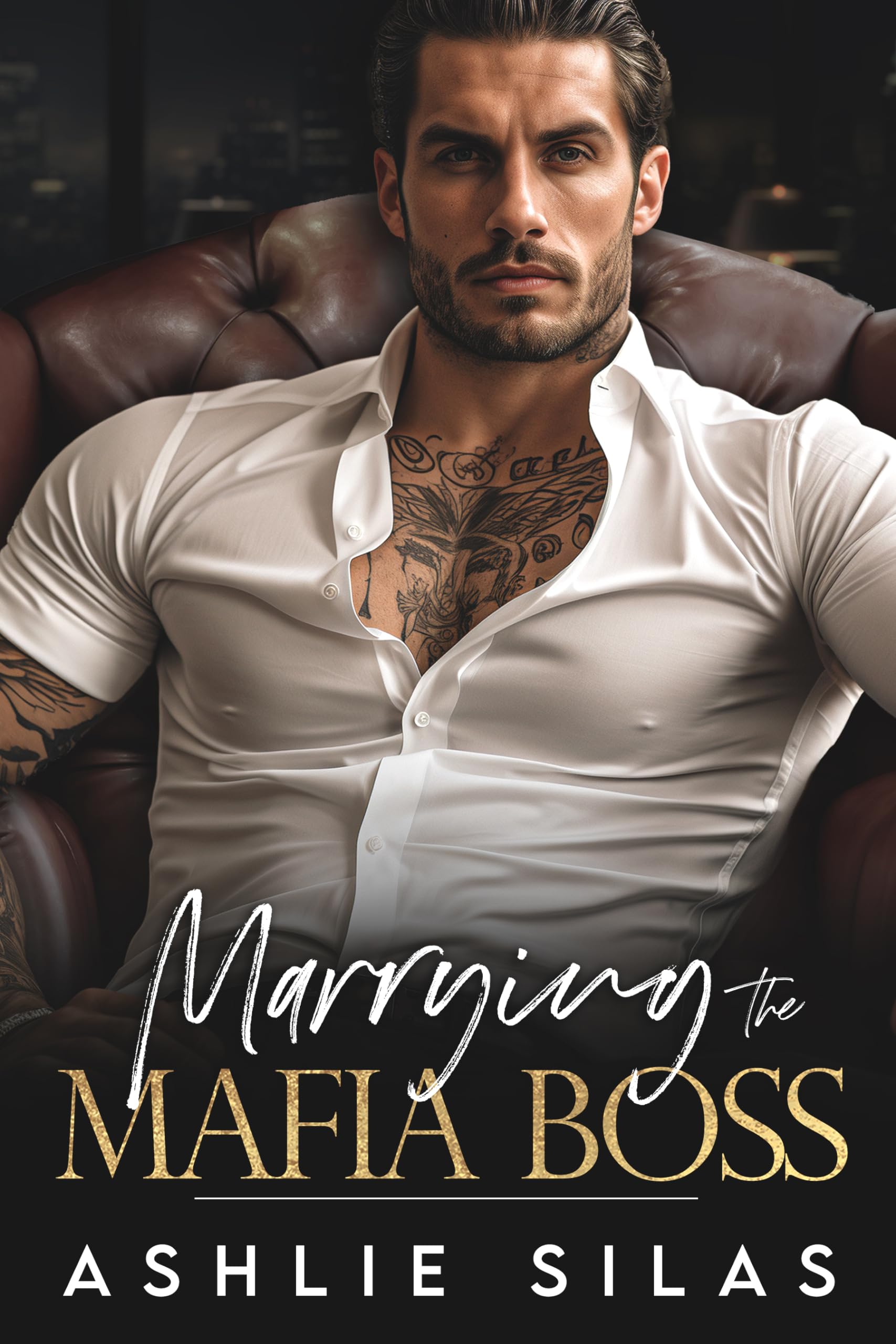 Marrying The Mafia Boss: An Enemies To Lovers Dark Mafia Romance. (Merciless Mafia Millionaires)