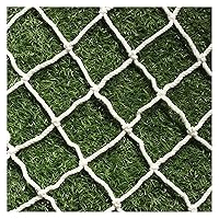 Child Safety Net, Stair Railing Proof Mesh for Toys and Pets, Sturdy Polyester Bird Netting, Heavy Duty Garden Netting, Automotive Spider Cargo net Rope Netting (Size : 1 * 5m)