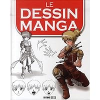 DESSIN MANGA (LE)* DESSIN MANGA (LE)* Paperback