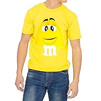 Adult M&M’S Character Big Face T-Shirt