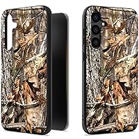 CoverON Camo Design Fit Samsung Galaxy S23 FE Case for Men, Slim TPU Flexible Skin Cover Thin Shockproof Protective Silicone Sleeve Fit Galaxy S23 FE 5G / S23 Fan Edition Phone Case - Camouflage