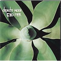 Exciter Exciter Audio CD MP3 Music Vinyl