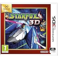Nintendo Selects - Star Fox 64 (Nintendo 3DS)