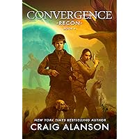 Recon (Convergence Book 4) Recon (Convergence Book 4) Audible Audiobook Kindle Paperback