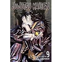 Jujutsu Kaisen, Vol. 9 (9) Jujutsu Kaisen, Vol. 9 (9) Paperback Kindle