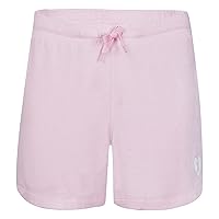 Hurley Girls' Soft Knit Pull on Shorts