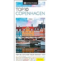 DK Eyewitness Top 10 Copenhagen (Pocket Travel Guide) DK Eyewitness Top 10 Copenhagen (Pocket Travel Guide) Paperback Kindle