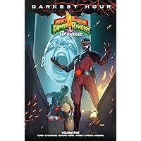Mighty Morphin Power Rangers: Recharged Vol. 5 (Mighty Morphin Power Rangers Recharged, 5)