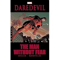 Daredevil: The Man Without Fear Daredevil: The Man Without Fear Paperback Kindle Hardcover