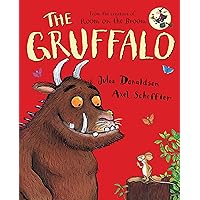The Gruffalo (Picture Books)