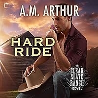 Hard Ride: Clean Slate Ranch, Book 5 Hard Ride: Clean Slate Ranch, Book 5 Audible Audiobook Kindle Audio CD