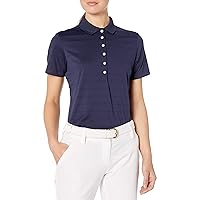 Callaway Women's Short Sleeve Opti-Dri™ Performance Golf Polo Shirt (Size Small - 3X Plus)
