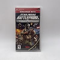 Star Wars Battlefront: Renegade Squadron - Sony PSP
