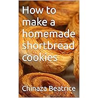How to make a homemade shortbread cookies