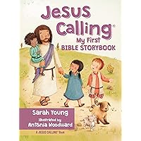 Jesus Calling My First Bible Storybook Jesus Calling My First Bible Storybook Board book Kindle