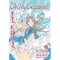 Oh My Goddess! Omnibus Volume 6 Oh My Goddess! Omnibus Volume 6 Paperback Library Binding Comics