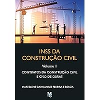 INSS da construção civil: contratos de construção CNO de obras - volume 1 (Portuguese Edition)