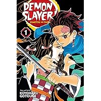 Demon Slayer: Kimetsu no Yaiba, Vol. 1 (1) Demon Slayer: Kimetsu no Yaiba, Vol. 1 (1) Paperback Kindle