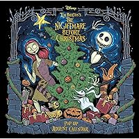 The Nightmare Before Christmas: Advent Calendar and Pop-Up Book The Nightmare Before Christmas: Advent Calendar and Pop-Up Book Calendar