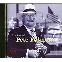 The Best of Pete Fountain The Best of Pete Fountain Audio CD