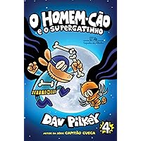 O Homem-Cao e O Supergatinho - Homem-Cao - Vol. 4 (Em Portugues do Brasil) O Homem-Cao e O Supergatinho - Homem-Cao - Vol. 4 (Em Portugues do Brasil) Paperback Kindle