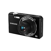 Samsung EC-SH100 Wi-Fi Digital Camera with 14 MP, 5x Optical Zoom and Touchscreen (Black)