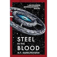 Steel in the Blood: Reckoning Book 1 (The Reckoning Cycle) Steel in the Blood: Reckoning Book 1 (The Reckoning Cycle) Kindle Paperback