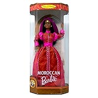 Dolls of The World: Moroccan Barbie