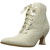 Ellie Shoes Women's 253-Elizabeth Ankle Bootie