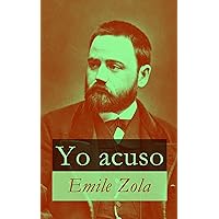 Yo acuso (Spanish Edition) Yo acuso (Spanish Edition) Kindle Paperback