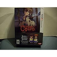 Corpse Party: Back to School Edition - Nintendo 3DS