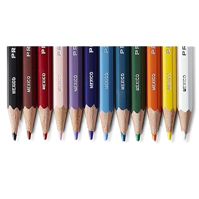 Crayola Colored Pencils 50 Count Adult