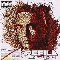 Relapse: Refill Relapse: Refill Audio CD MP3 Music