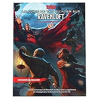 Dungeons & Dragons : Le Guide de Van Richten sur Ravenloft Dungeons & Dragons : Le Guide de Van Richten sur Ravenloft Hardcover