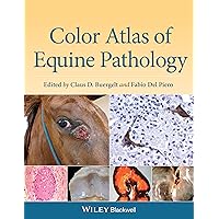 Color Atlas of Equine Pathology Color Atlas of Equine Pathology Hardcover Kindle