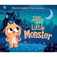 Little Monster (Ten Minutes to Bed) Little Monster (Ten Minutes to Bed) Hardcover Board book Paperback