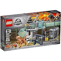 Lego Jurassic World Escape The Stygi Moloch 75927 Entertainment Toy for Boys & Girls