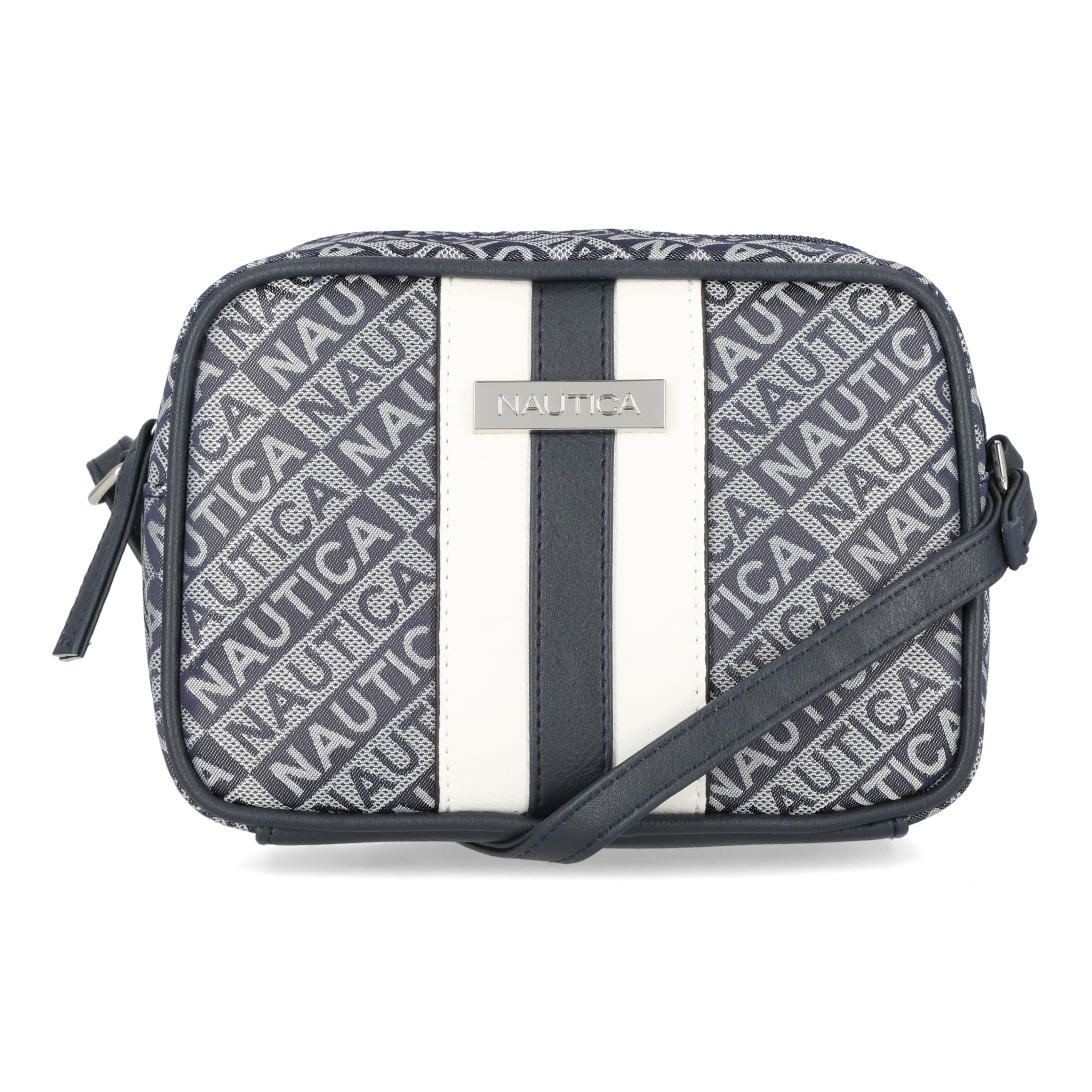 Nautica Candid Camera Adjustable Crossbody