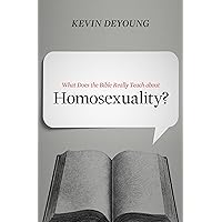 What Does the Bible Really Teach about Homosexuality? What Does the Bible Really Teach about Homosexuality? Paperback Kindle Audible Audiobook Mass Market Paperback Audio CD