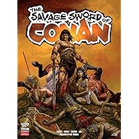 The Savage Sword of Conan #1 The Savage Sword of Conan #1 Kindle