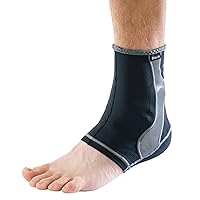 Mueller Sports Medicine Hg80 Ankle Support, Black